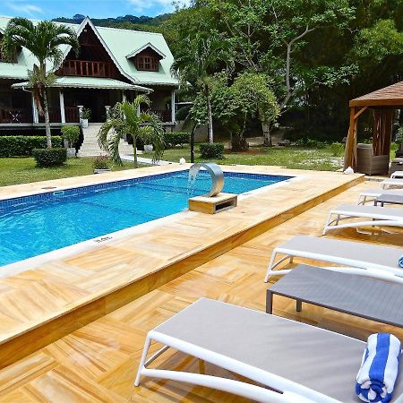 Villa Pasyon ラ・ディーグ島 エクステリア 写真