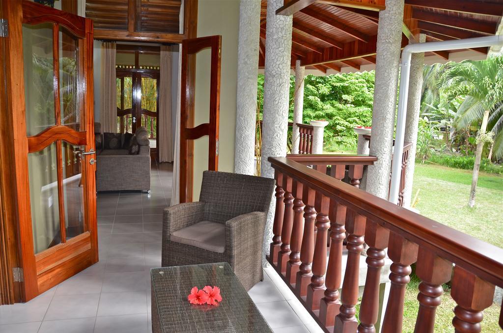 Villa Pasyon ラ・ディーグ島 エクステリア 写真