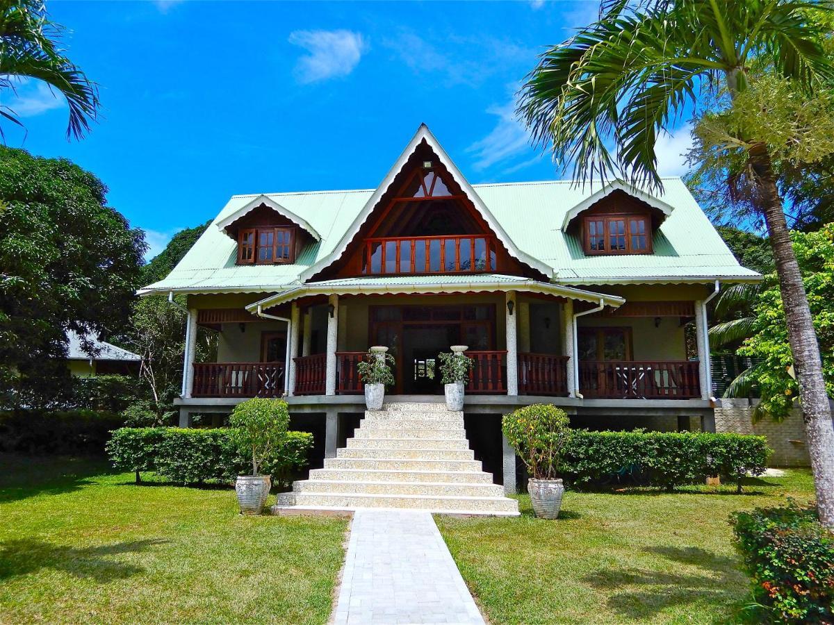 Villa Pasyon ラ・ディーグ島 エクステリア 写真